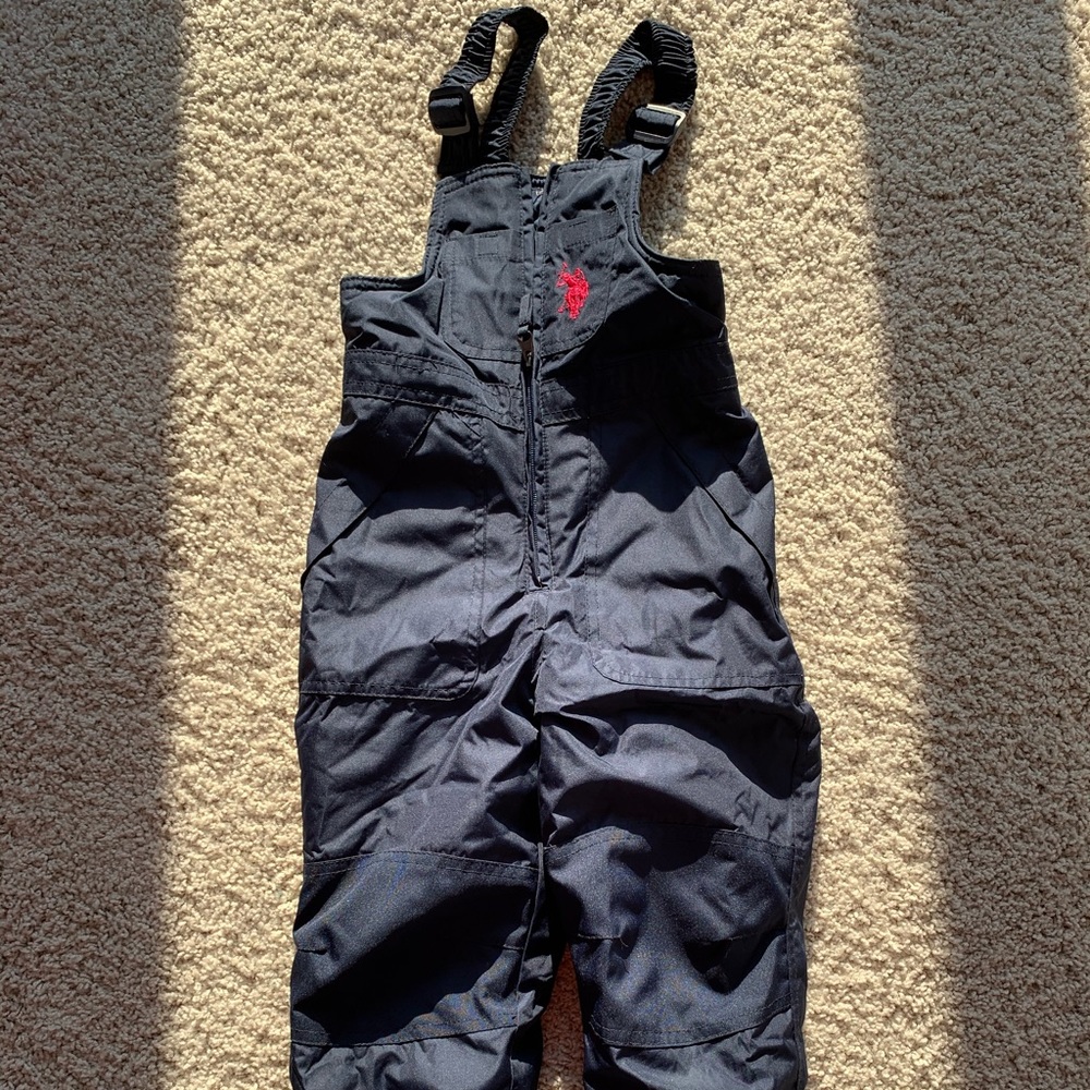 U.S. Polo Assn. girls’ snowsuit
